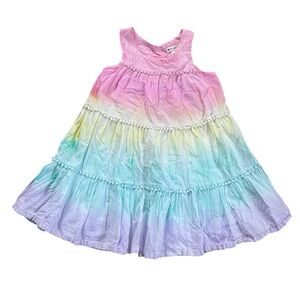 Pandemonium (4T) TieDye Dress